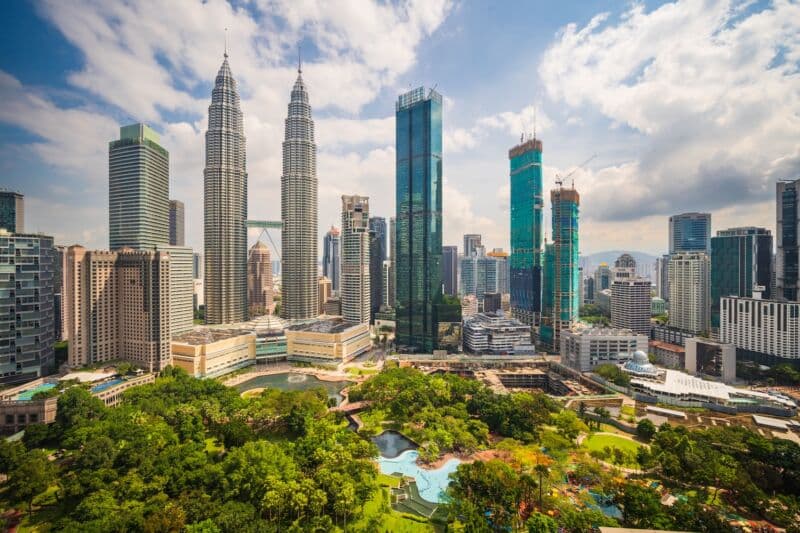 Come la Malesia è diventata la Silicon Valley d'Oriente