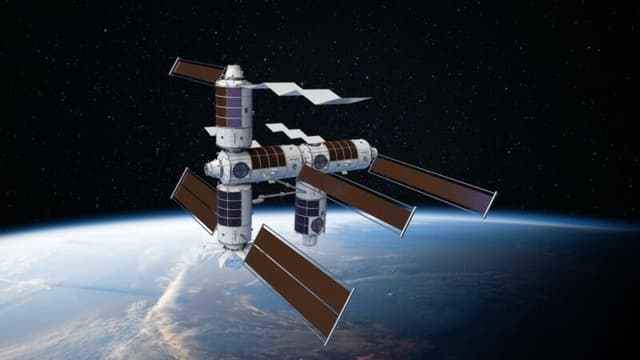Come Thales Alenia Space e Axiom collaborano per una delle prime stazioni spaziali private