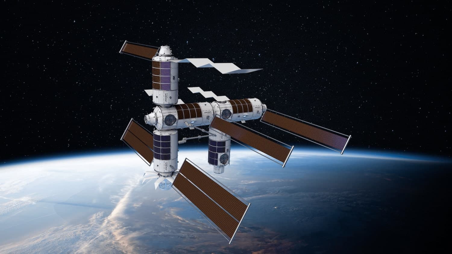 Come Thales Alenia Space e Axiom collaborano per una delle prime stazioni spaziali private