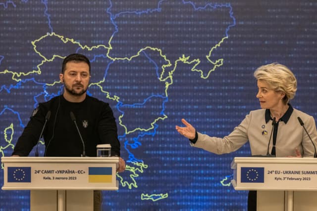 Difesa Ue, perché l'Ucraina è l'arsenale low cost della democrazia europea