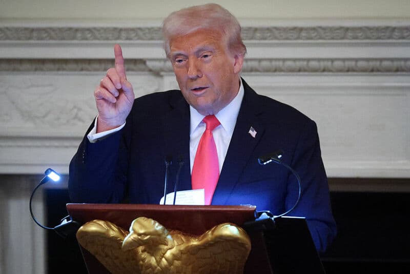 Come Trump sta danneggiando l'industria del turismo statunitense