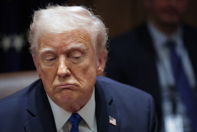 Trump ha venduto segretamente una quota in un'azienda cripto