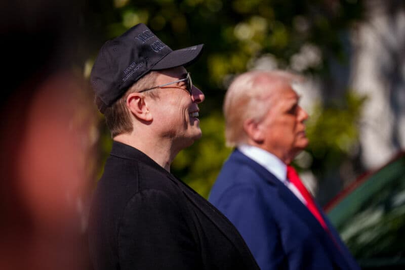 Perché Tesla è la casa automobilistica che risentirà meno dei dazi di Trump