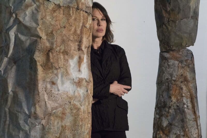 Zzz…desert di Francesca Leone: alla Gnam l’installazione che evoca i paesaggi dei film del padre