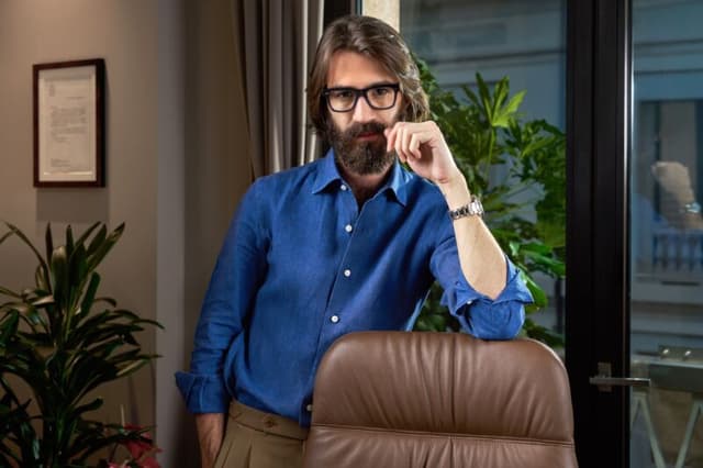 Leonardo Maria Del Vecchio, il giovane imprenditore con la passione per il made in Italy