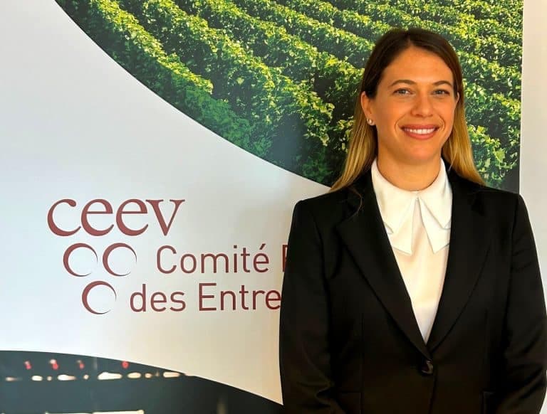 Marzia Varvaglione nuova presidente Ceev, la più giovane e la prima donna di sempre