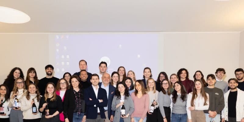 Allegrini Wines e Iulm insieme per formare i comunicatori del vino di domani