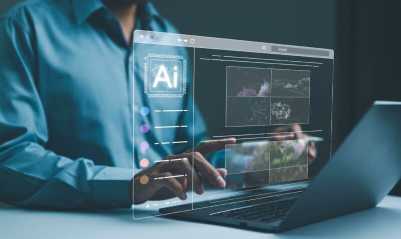Il mercato dell'AI content creation vale circa 3 miliardi di euro