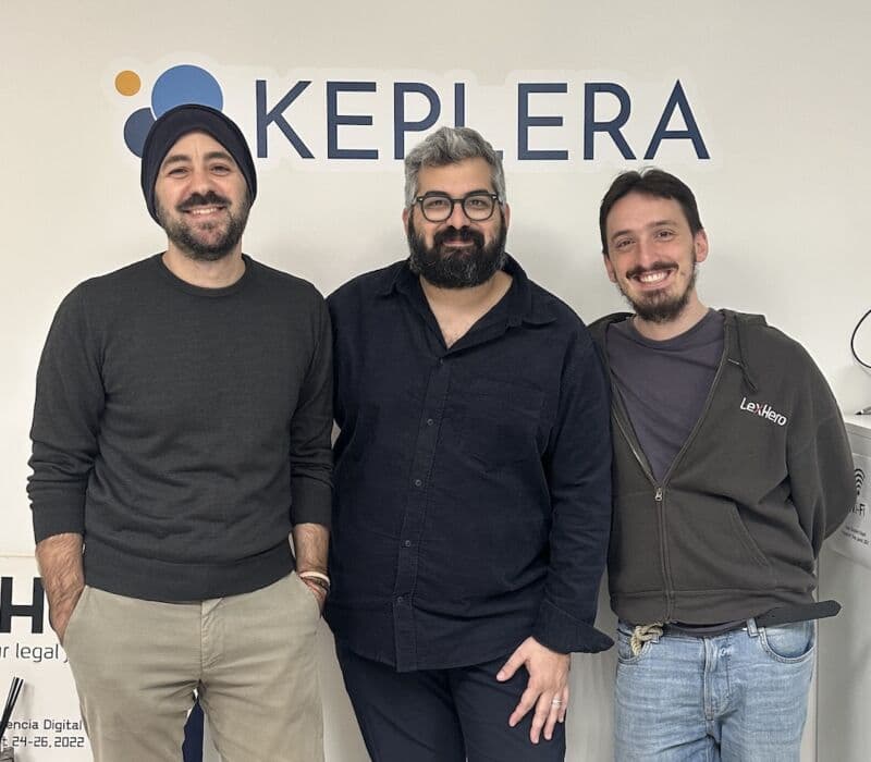 La startup legal tech Keplera raccoglie 770mila euro per semplificare la gestione dei documenti con l'IA