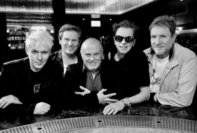 Odore di musica: Xerjoff e i Duran Duran insieme per NeoRio e Black Moonlight