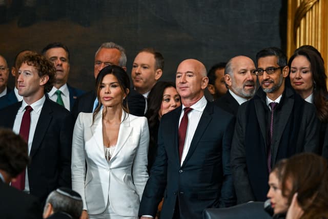 I dazi fanno crollare i mercati: i 10 miliardari che hanno perso di più