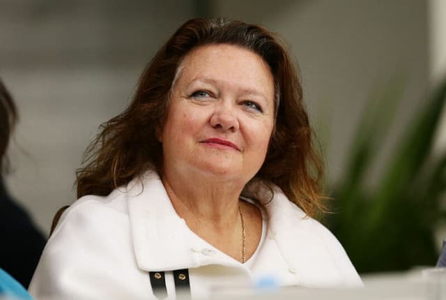 La donna più ricca dell'Australia ha investito 800 milioni di dollari nelle terre rare