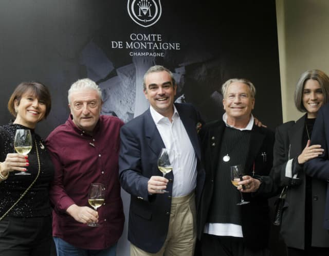 Nasce a Milano Maison Montaigne, l’headquarter internazionale dello Champagne Comte de Montaigne