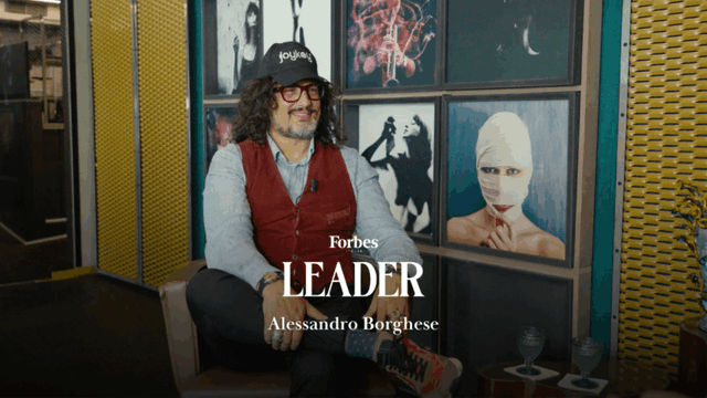 Il gusto di inventare, Alessandro Borghese si racconta a Forbes Leader