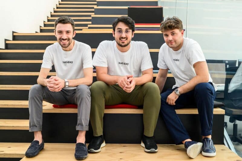 La startup travel tech Hotiday raccoglie 5,5 milioni di euro per creare il primo hotel decentralizzato globale