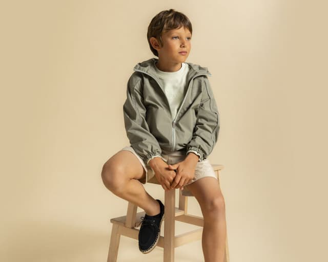 Questo brand di abbigliamento di lusso italiano ha lanciato una nuova collezione dedicata al mondo del kidswear