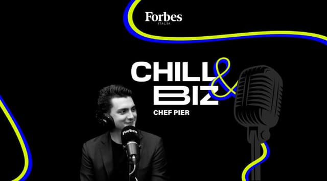 Chill & Biz &#8211; Chef Pier