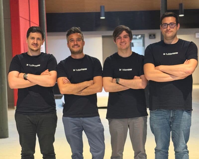 Tutornow chiude un round da 1 milione di euro e integra l’AI nella sua piattaforma
