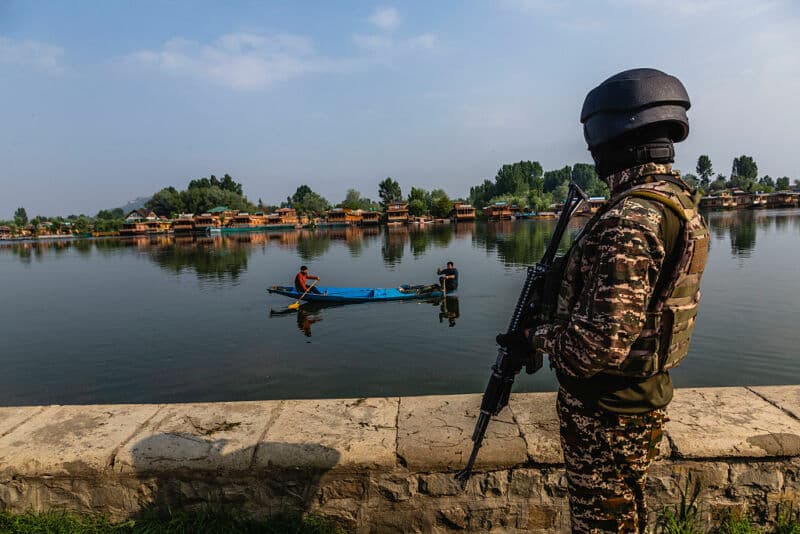 Il pericolo di una guerra dell'acqua tra India e Pakistan