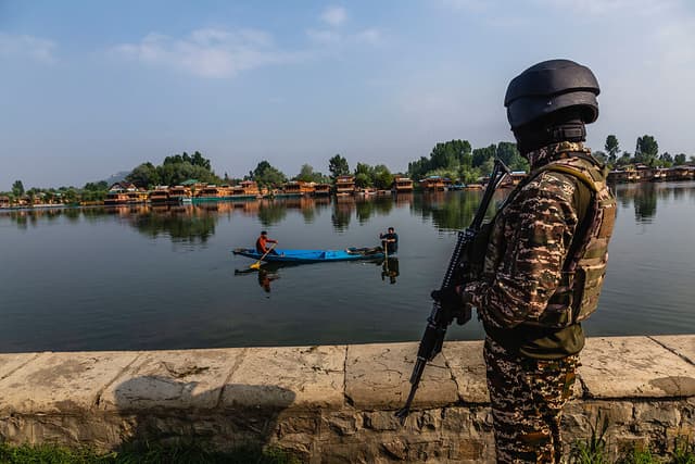 Il pericolo di una guerra dell'acqua tra India e Pakistan