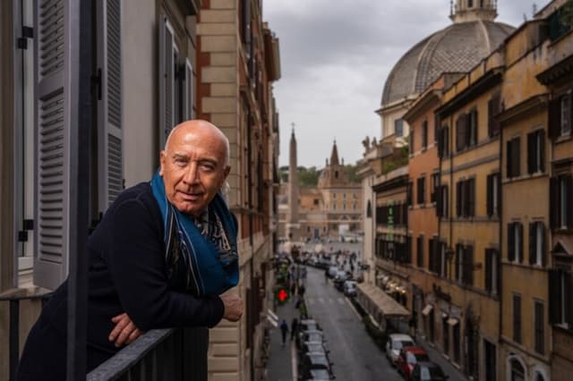 Innovatore, imprenditore e amante della bellezza: la storia di Alfredo Romeo