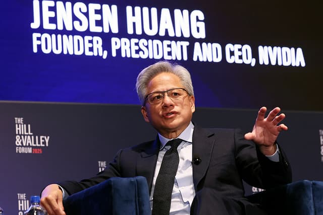 Nvidia batte le attese e annuncia risultati record nonostante l'effetto dazi