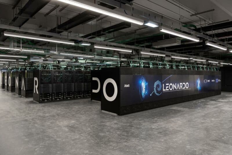 Dentro il consorzio italiano che ospita uno dei computer più potenti del mondo