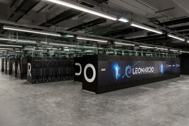 Dentro il consorzio italiano che ospita uno dei computer più potenti del mondo
