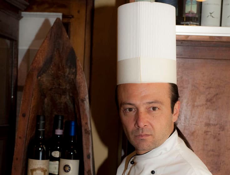 Osteria del 36, il sogno di Ziveri che cresce da 27 anni