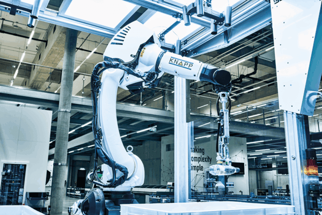 Non solo robot: così Knapp Italia sta ridisegnando la logistica mettendo le persone al centro