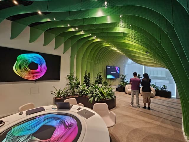 Deloitte lancia Solaria Space: l'hub milanese per rivoluzionare il business con l'IA
