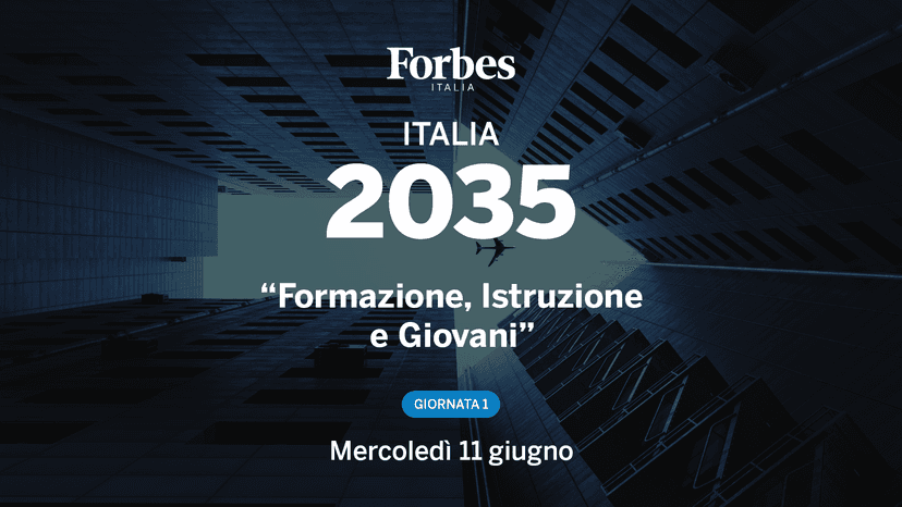 Italia 2035: Formazione, Istruzione e Giovani