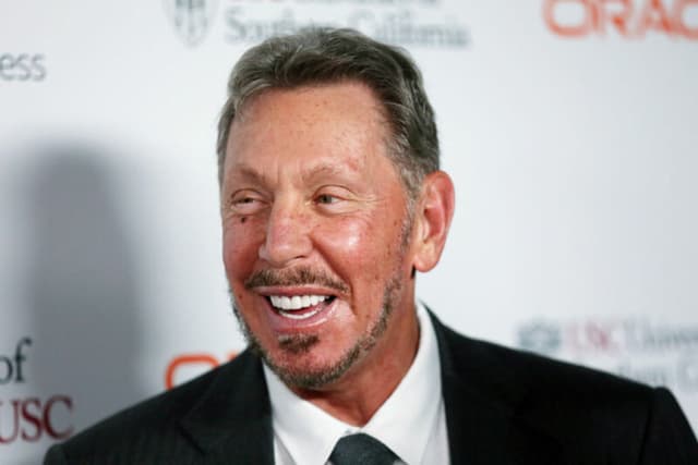 Larry Ellison supera Jeff Bezos e Mark Zuckerberg: ora è la seconda persona più ricca al mondo