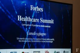 Forbes Healthcare Summit 2025: innovazione, digitalizzazione e sostenibilità per il futuro della sanità italiana