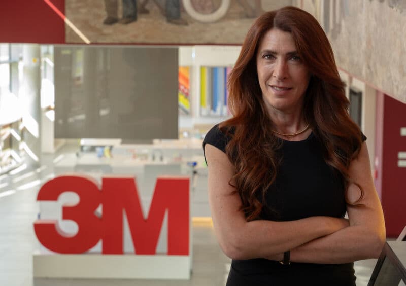 Come Laura Galli sta trasformando 3M Italia attraverso innovazione, leadership e visione d’impatto
