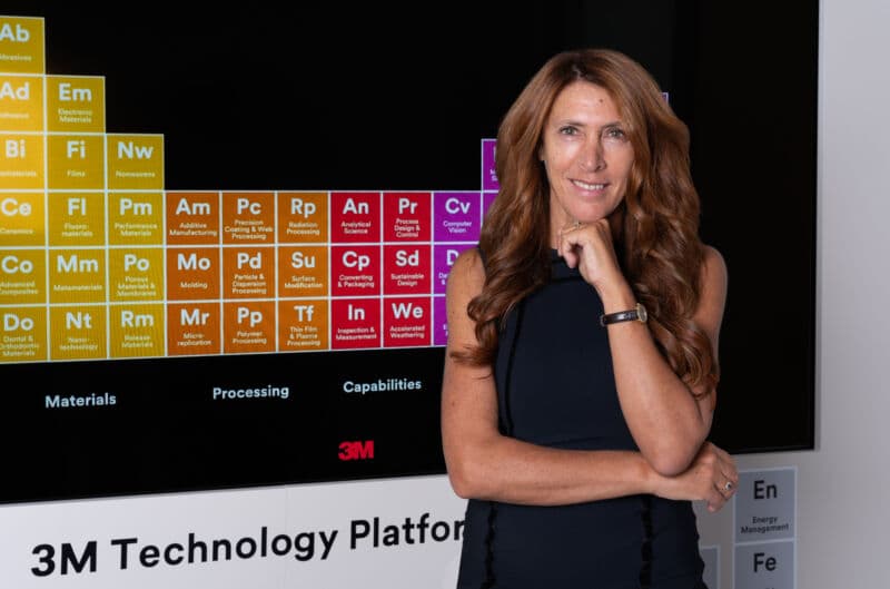 Come Laura Galli sta trasformando 3M Italia attraverso innovazione, leadership e visione d’impatto