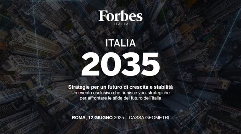 Italia 2035: Economia nazionale, impresa e industria – Una strategia italiana per la crescita