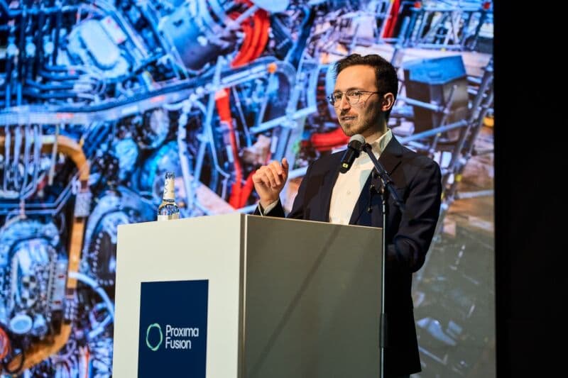 La startup dell'energia a fusione Proxima Fusion raccoglie 130 milioni di euro