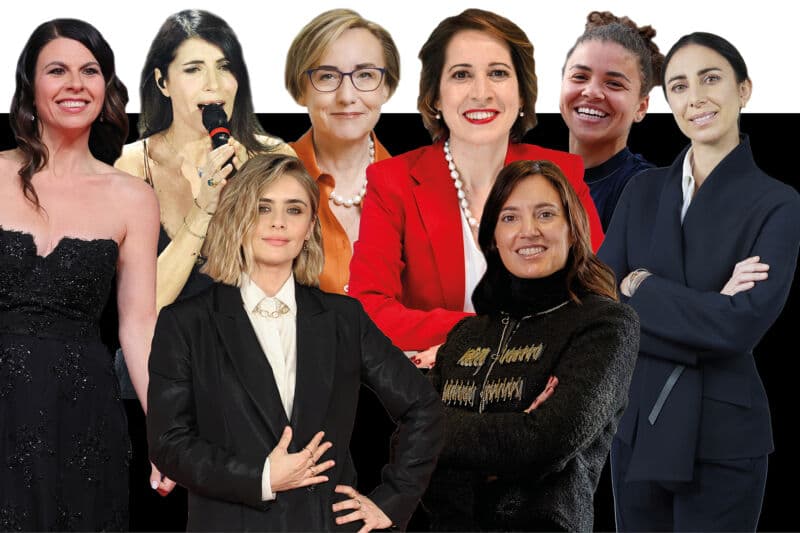 Chi sono le 100 donne di successo scelte da Forbes Italia nel 2025